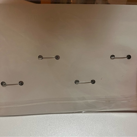 ⚡️ Harry Potter 4pc Button Set - Picture 4 of 4